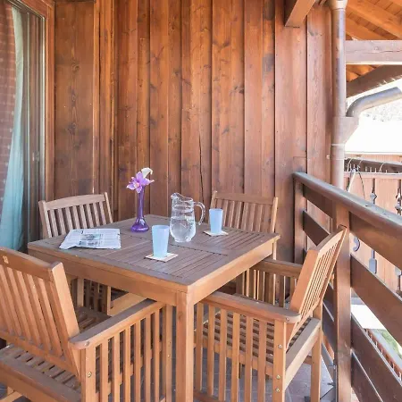 Apartmán Lumineux 2 Pieces 6 Pers, Proche Pistes Et Commerces - La Salle Les Alpes - Fr-1-330f-29 *