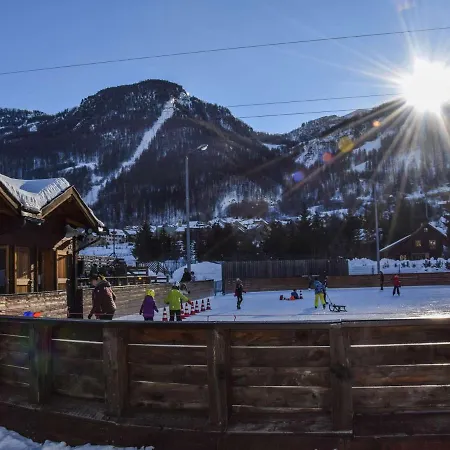 Apartmán Lumineux 2 Pieces 6 Pers, Proche Pistes Et Commerces - La Salle Les Alpes - Fr-1-330f-29 *
