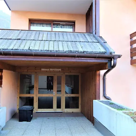 Lumineux 2 Pieces 6 Pers, Proche Pistes Et Commerces - La Salle Les Alpes - Fr-1-330f-29 Apartmán