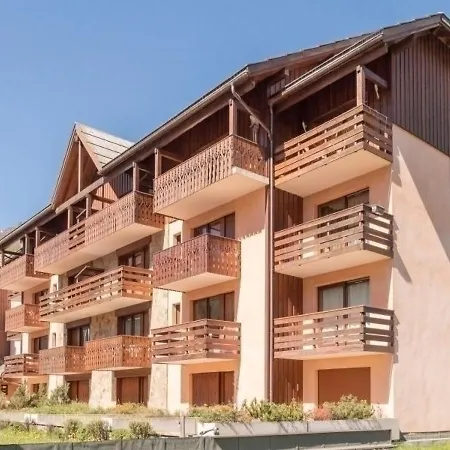 Apartmán Lumineux 2 Pieces 6 Pers, Proche Pistes Et Commerces - La Salle Les Alpes - Fr-1-330f-29